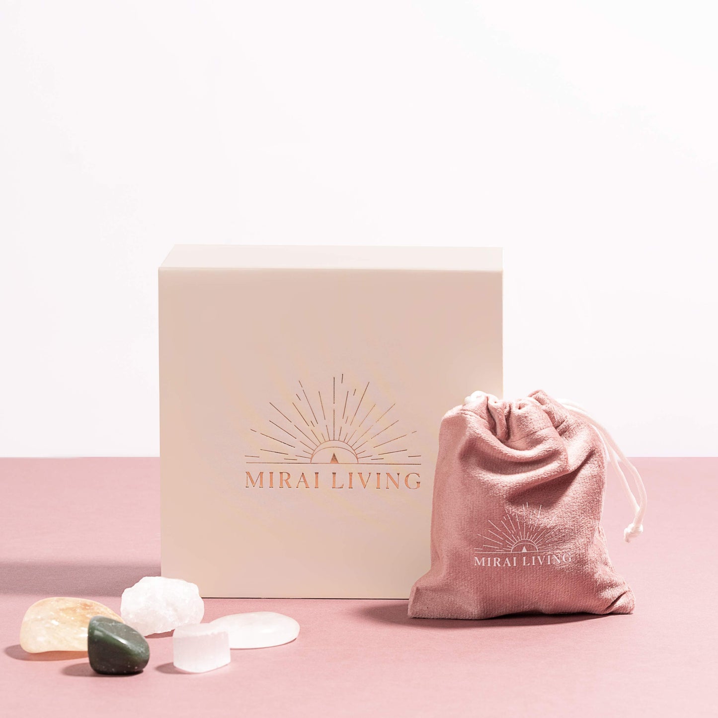 GOOD VIBES- THE POSITIVITY BOX