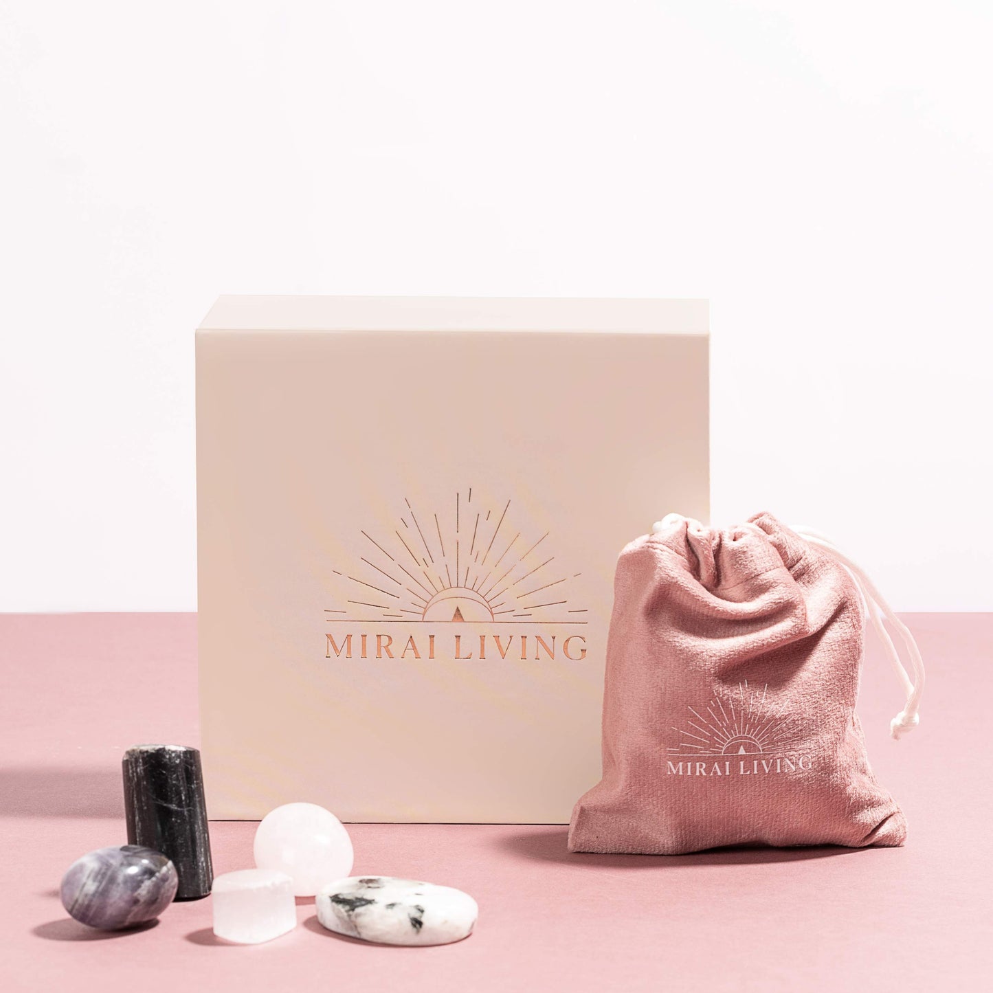LITTLE MAMA- THE NEW BABY BLESSINGS BOX