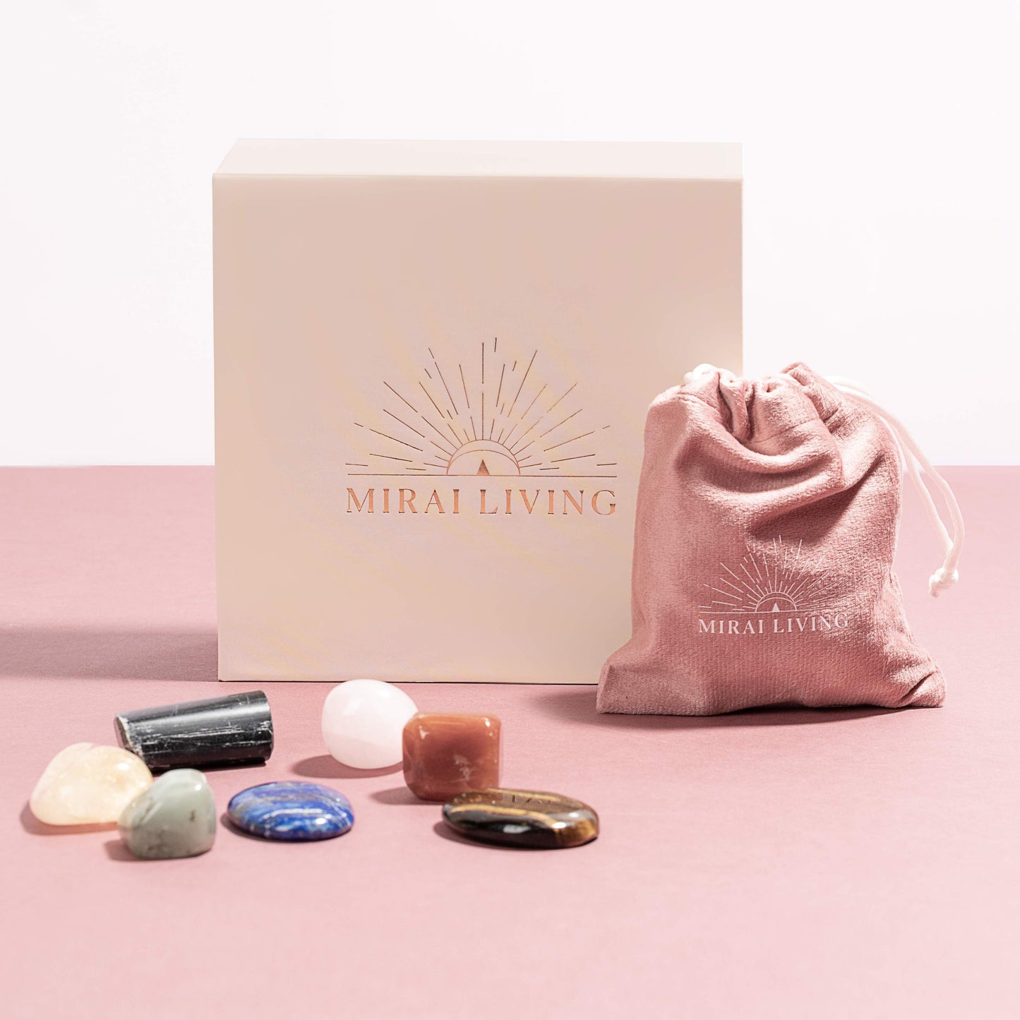 7 CHAKRA HEALING BOX - ALIGN YOUR ENERGIES