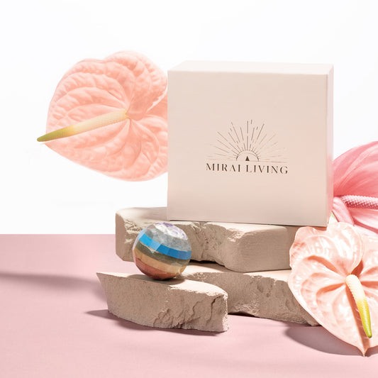 7 CHAKRA HEALING BOX - ALIGN YOUR ENERGIES