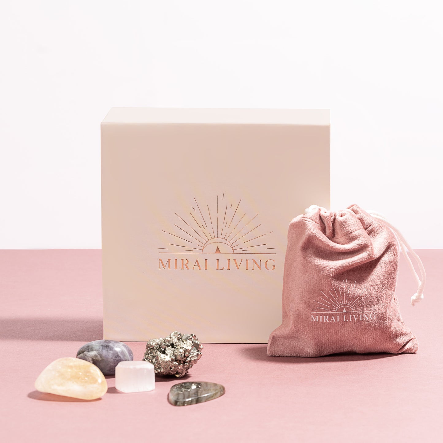 WEALTH AND PROSPERITY - THE WEALTH BOX